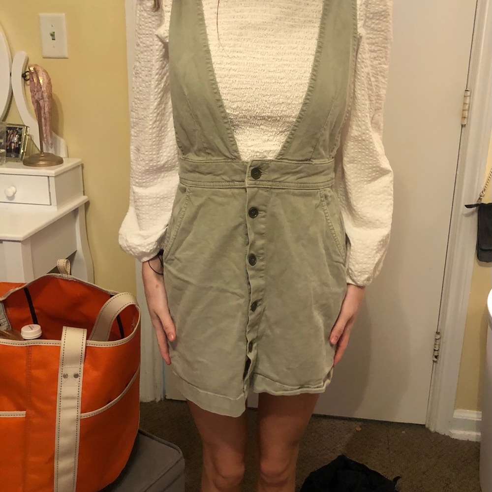 Free People Romper - Picture 8 of 9